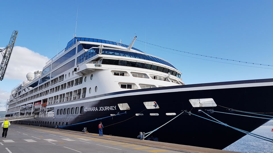 <h2>2018 British Isles Golf Cruise & The 147th Open at Carnoustie</h2>13 Nights from Southampton - Edinburgh on Azamara Journey | 6 Rounds | Attend The Open on Sunday | July 11 - 24